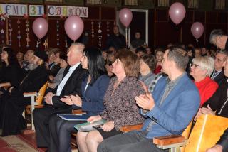 У Кам’янському відзначив 75 років легендарний заклад профтехосвіти